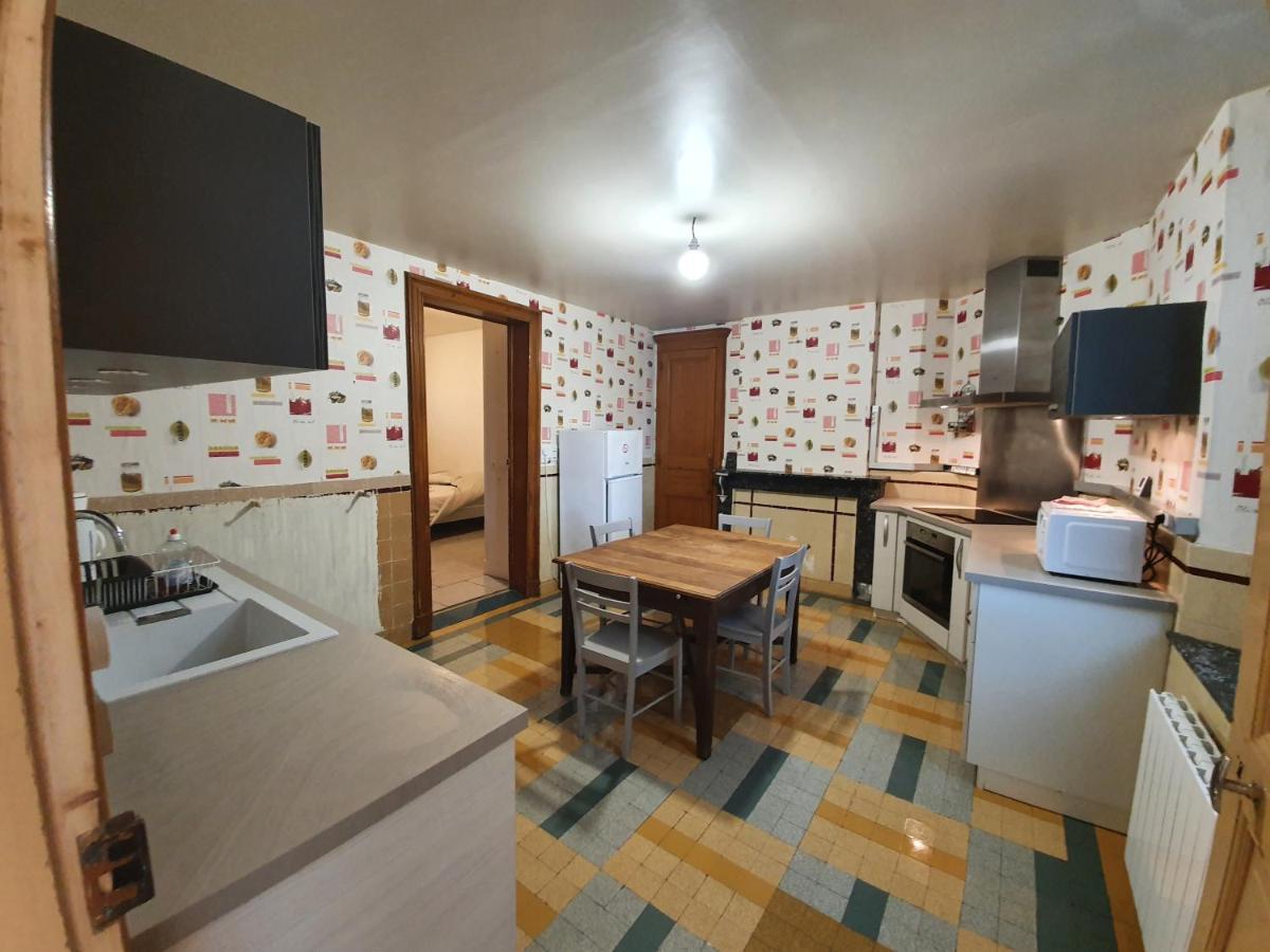 Apart'Ardennes 1 Apartamento Vireux-Molhain Exterior foto